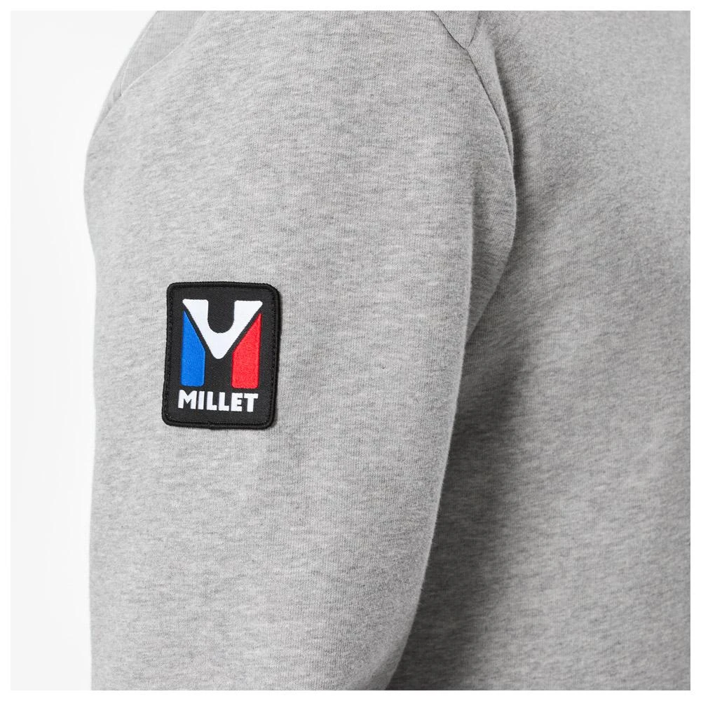 Sweat Millet Heritage Jorasses Crewnk Heather Grey 6 Sweat Millet Heritage Jorasses Crewnk Heather Grey – Image 4