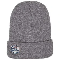 Bonnet French Disorder Beanie Tribeca Heather Grey