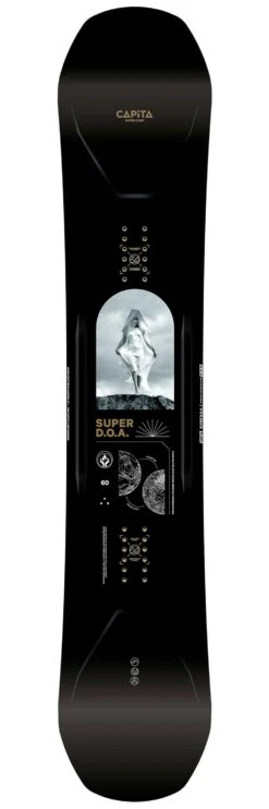 Planche Snowboard Capita Superdoa -Ski Équipement Boutique f20ecd1578870b2d54d041c4def31354ae1441c5 H23CAPIBOA253126 CAPI0025796 0