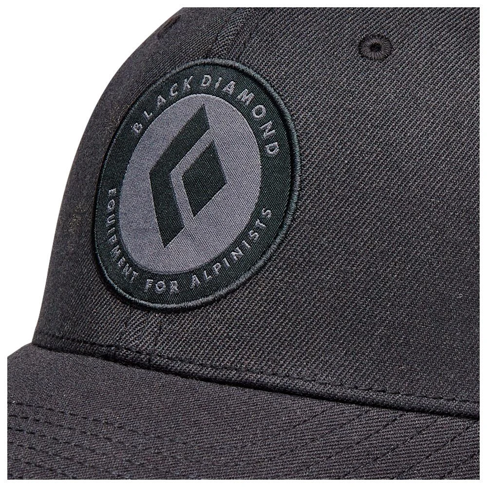 Casquettes Black Diamond Bd Brushed Cap Black 4 Casquettes Black Diamond Bd Brushed Cap Black – Image 2