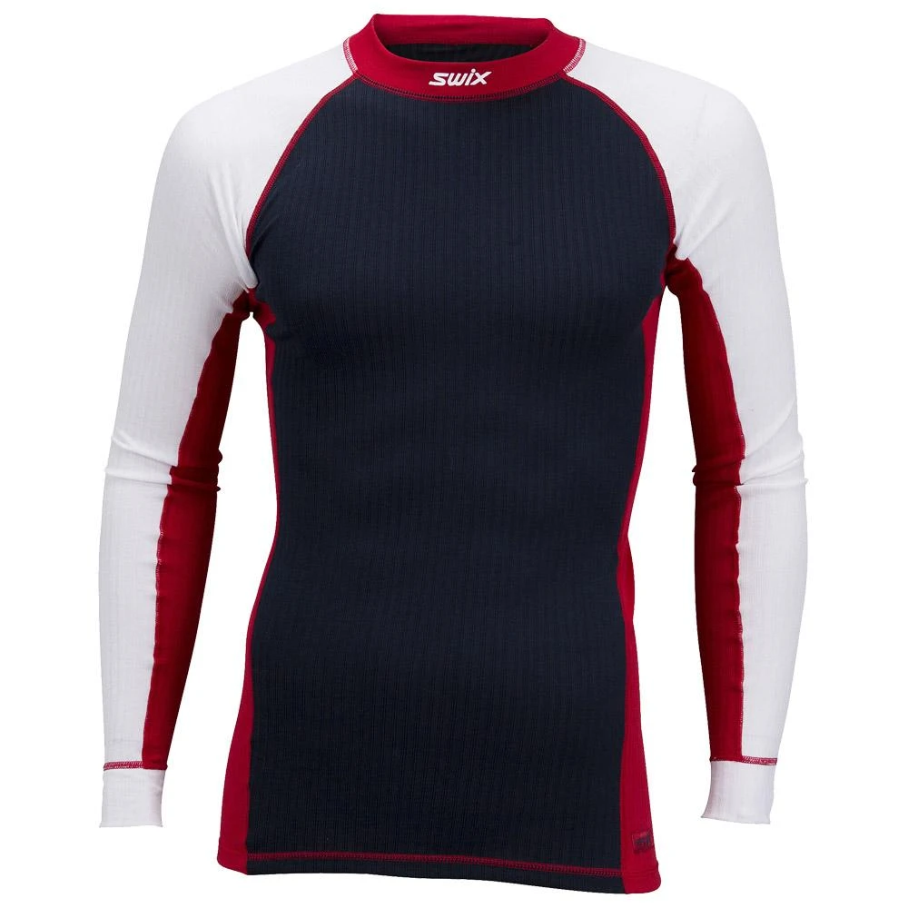 Sous-vêtement Techni. Nordique Swix Racex Bodywear Ls Men Dark Navy 3 Sous-vêtement Techni. Nordique Swix Racex Bodywear Ls Men Dark Navy