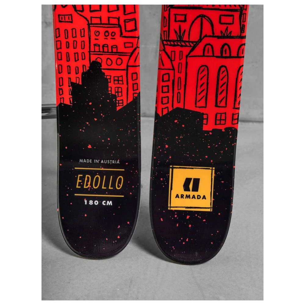 Ski Armada Edollo 6 Ski Armada Edollo – Image 4