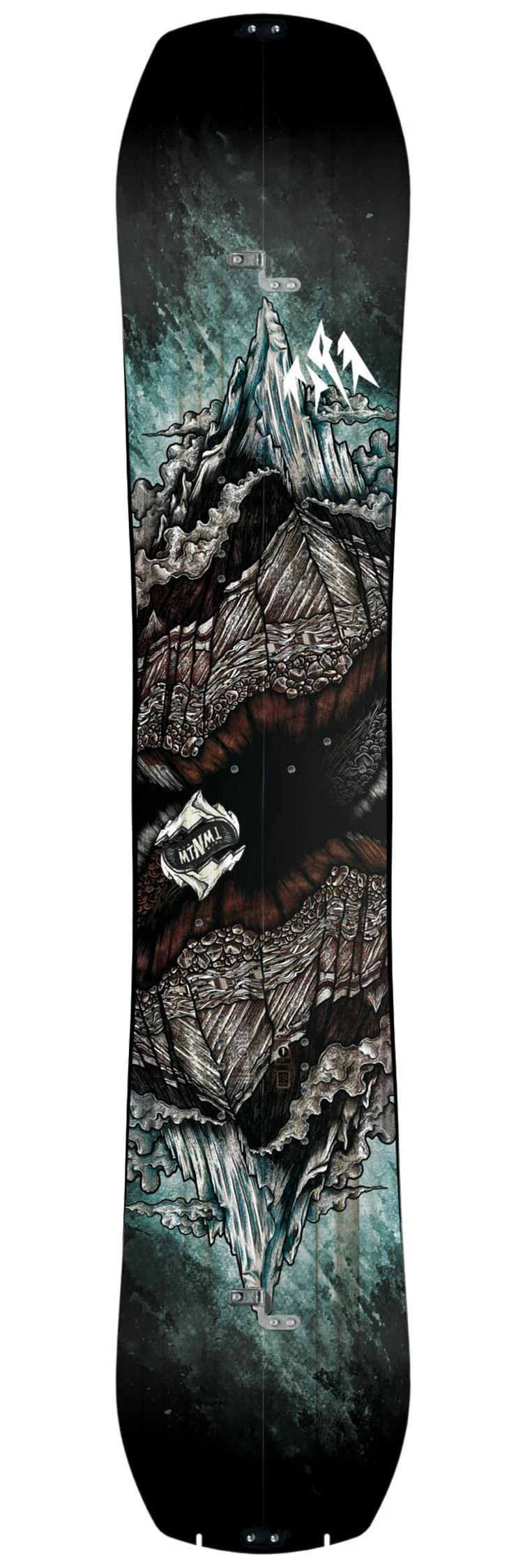 Planche Snowboard Jones Mountain Twin Split 3 Planche Snowboard Jones Mountain Twin Split