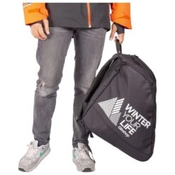 Housse Chaussures Winter Your Life Winter Duo Black White -Ski Équipement Boutique f3282030f7e13abd68f0dc37f915fc2e5ac708d7 VH19WINTACC022 6