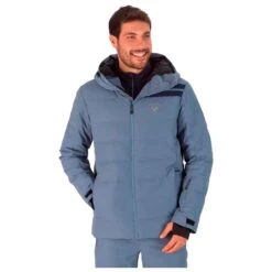 Blouson Ski Rossignol Rapide Blue Grey -Ski Équipement Boutique f423415b5c07c343bf9fb4e818975e3f2a40e8f4 H21ROSSTTH2375153 4