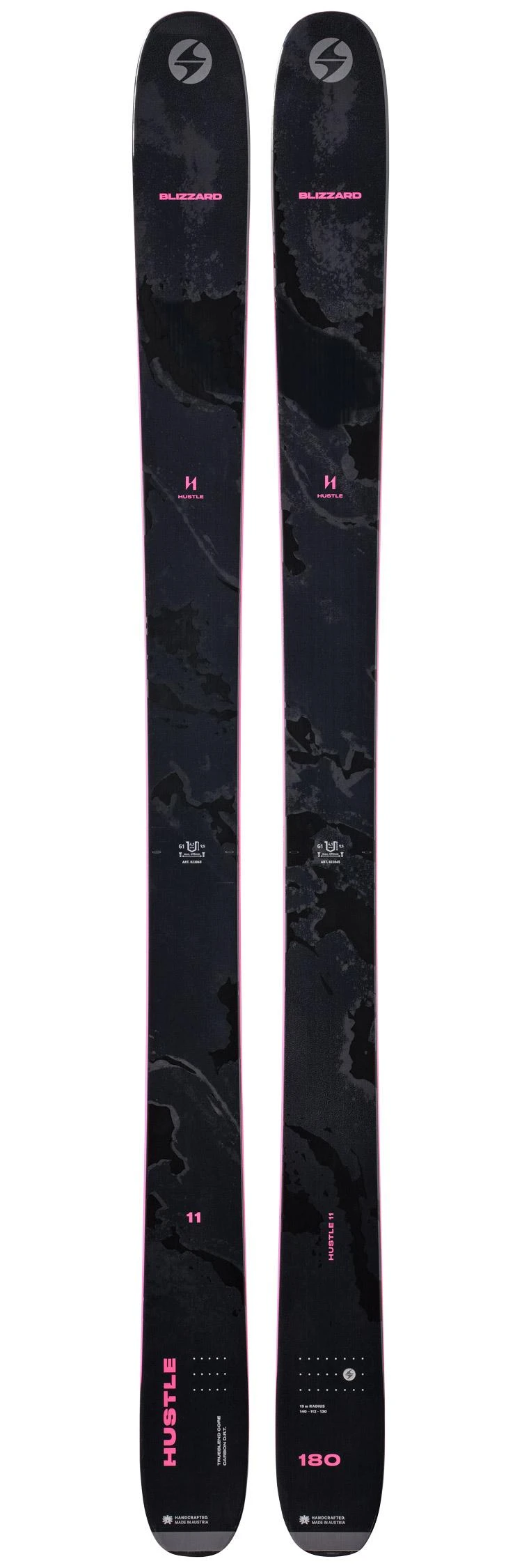 Ski Blizzard Hustle 11 3 Ski Blizzard Hustle 11