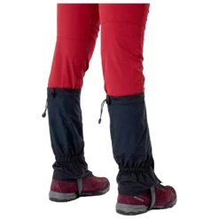 Guêtres RAB Trek Gaiter Wmns Black -Ski Équipement Boutique f44a9073ec8ad8df36c03f15971e945e3c9244eb H230RABACC2336253 902