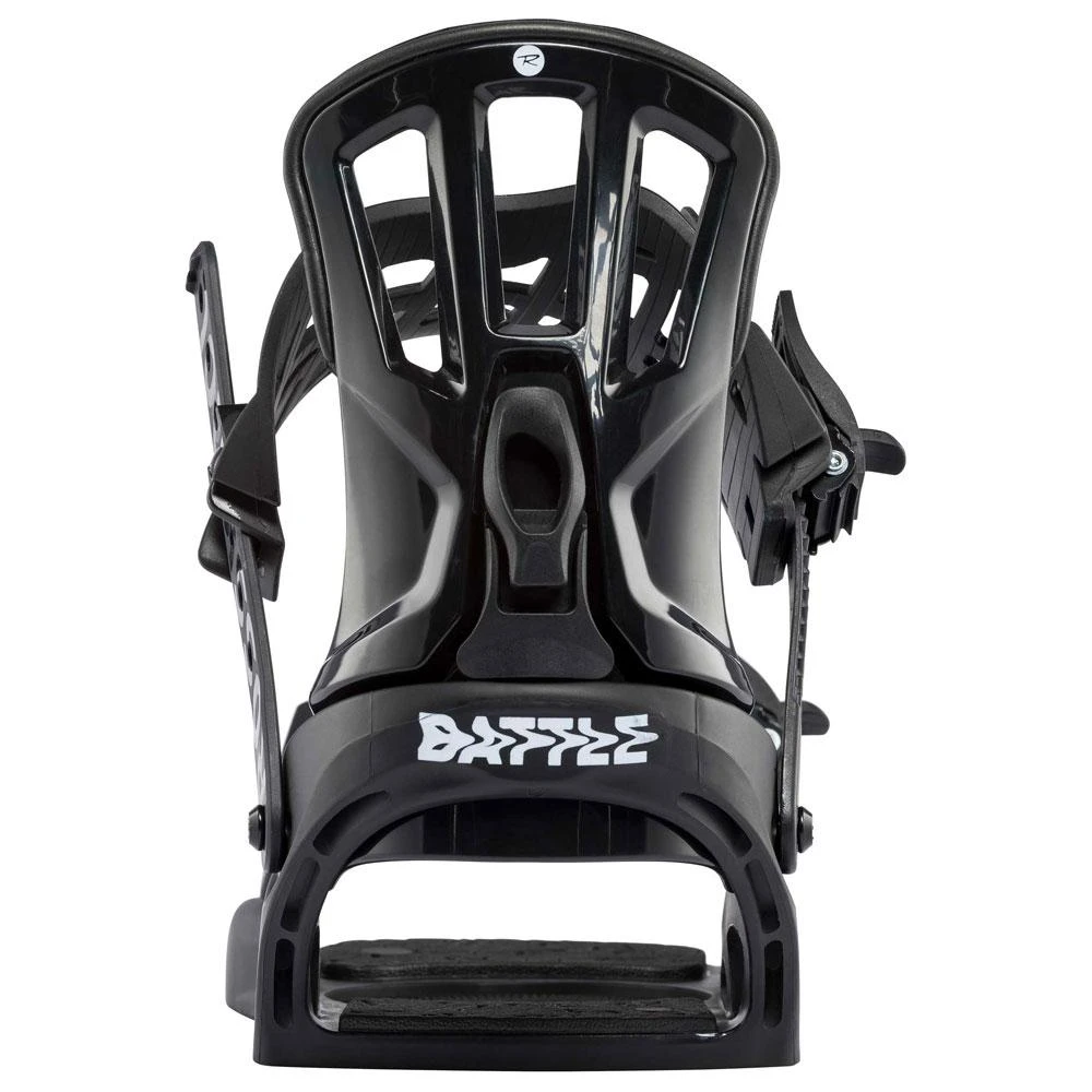 Fix Snowboard Rossignol Battle Black White 4 Fix Snowboard Rossignol Battle Black White – Image 2