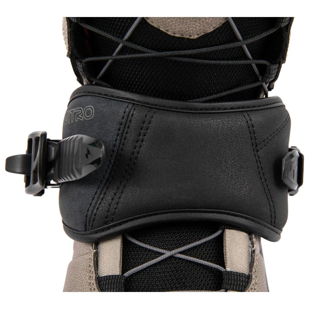 Fix Snowboard Nitro Rambler Ultra Black 8 Fix Snowboard Nitro Rambler Ultra Black – Image 6