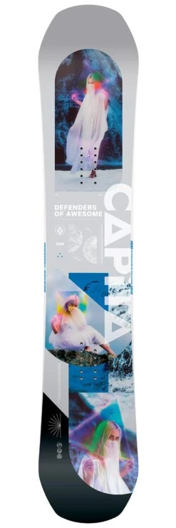 Planche Snowboard Capita Defenders Of Awesome -Ski Équipement Boutique f5c165429e57e10ed6ef1c7292b77aadea8a47ba H23CAPIBOA253147 CAPI0025820 0
