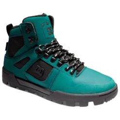 Chaussures Après-ski DC Pure Ht Wr Deep Jungle -Ski Équipement Boutique f5c6ccf134ec5aeea6217a12ebed4528707d9d73 H23DCUSCHA2336494 4