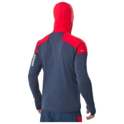 Polaire Millet Rutor Alpha Hoodie Saphir Rouge -Ski Équipement Boutique f5e63e3b9e7ff93c8f5057dae0f21111b3b688e6 H23MILLTTH2263139 2