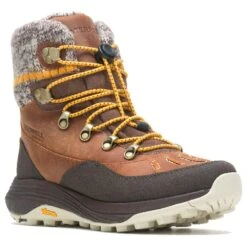 Chaussures Après-ski Merrell Siren 4 Thermo Mid Wp OAK -Ski Équipement Boutique f784a2186a746a7917ca2d0afd3efb83486c4d3f H23MERRCHA3333781 3