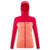 Polaire Millet Fusion Grid Hoodie W Coral Chrome/Tango -Ski Équipement Boutique f7a0bb7c02099d0185f3039e70ca1b43c4ee4e1c E22MILLTTH1216770 0