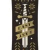 Planche Snowboard Easy Snowboard Skull
