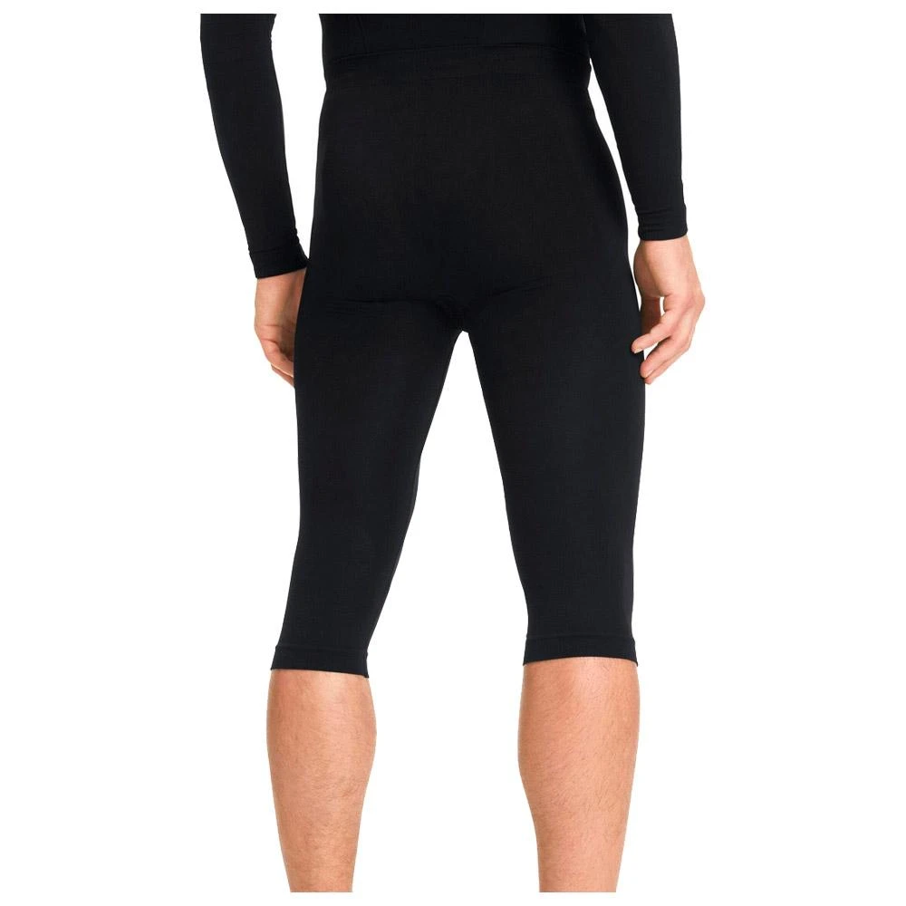 Sous-vêtement Technique Falke Warm 3/4 Tights M Black 4 Sous-vêtement Technique Falke Warm 3/4 Tights M Black – Image 2