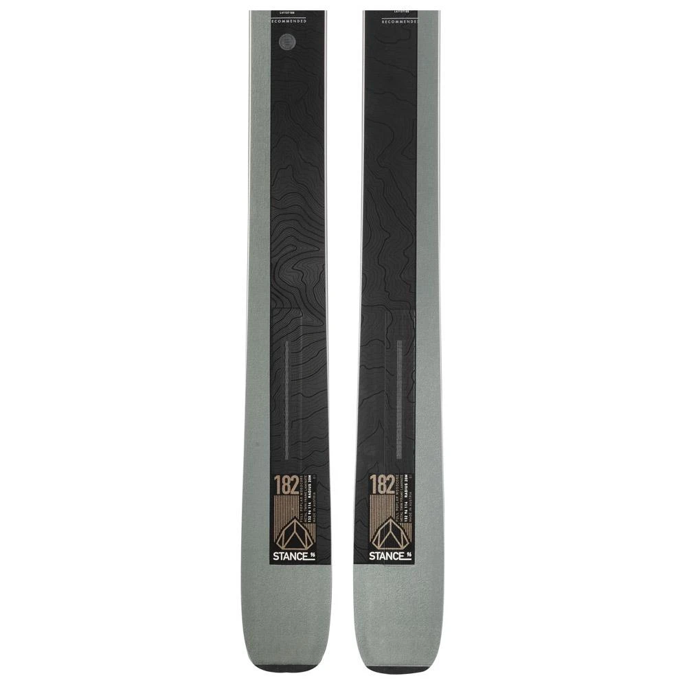 Ski Salomon Stance 96 6 Ski Salomon Stance 96 – Image 4