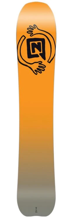 Planche Snowboard Nitro Mountain X Grif -Ski Équipement Boutique fa82a358d336a01a5a522a6cee41b3fc97990baa H22NITRBOA211049 2