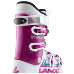 Chaussures De Ski Lange Starlet 60 White Star Pink -Ski Équipement Boutique fb3e3130640410481a84a7abcf15600e1b306b1b H23LANGCHA256740 12