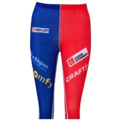 Combinaison Nordique Bas Craft Ski Team Stratum Tights FFS Femme -Ski Équipement Boutique fb5d02fb84297e0d1823217fdf5a5620d8c119f4 H23CRAFTTH250699 901