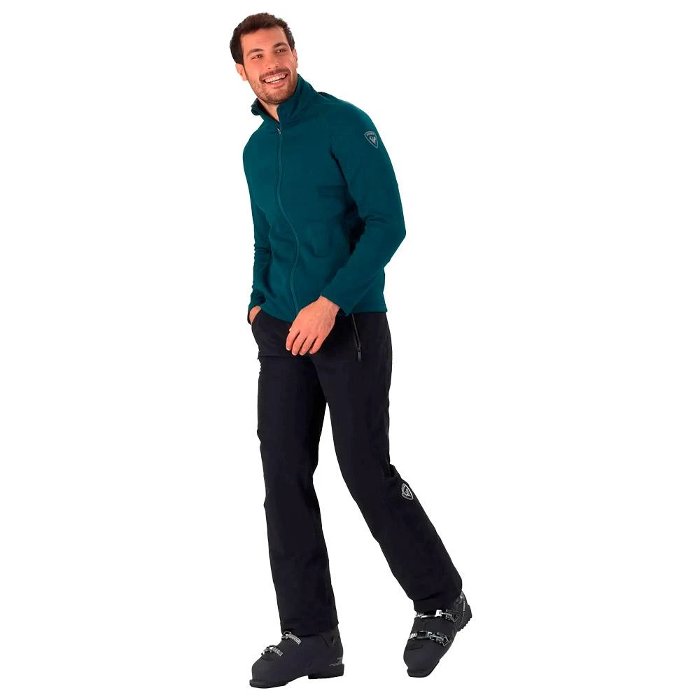 Polaire Rossignol Classique Clim 2020 Deep Teal 5 Polaire Rossignol Classique Clim 2020 Deep Teal – Image 3