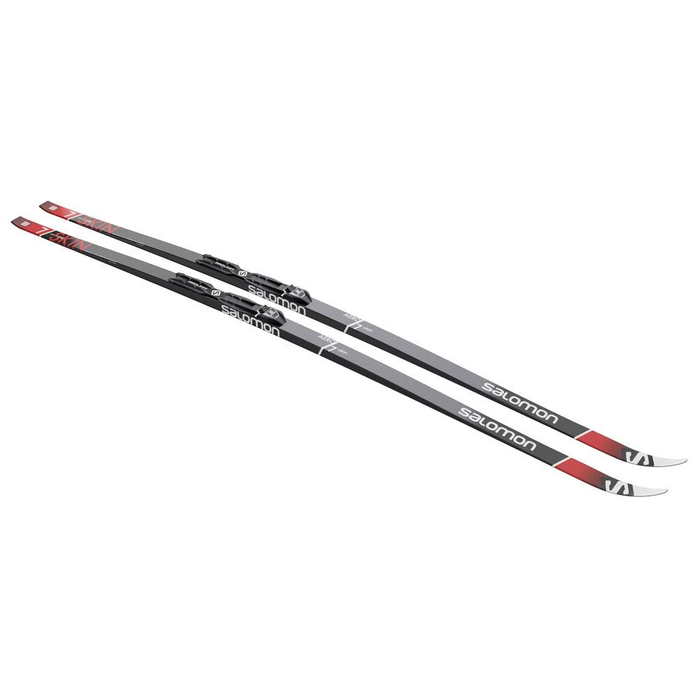 Kit Ski Nordique Salomon Aero 7 ESkin + Prolink Access 4 Kit Ski Nordique Salomon Aero 7 ESkin + Prolink Access – Image 2