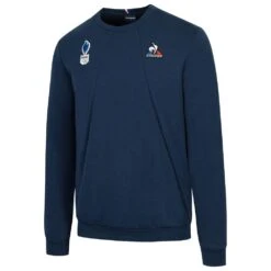 Sweat Le Coq Sportif EFRO 22 Crew M N°2 Dress Blues -Ski Équipement Boutique fca1e19e996ba20fd24b96a4c9212e8f2d9fc7b9 H22LECOTEH1193924 3