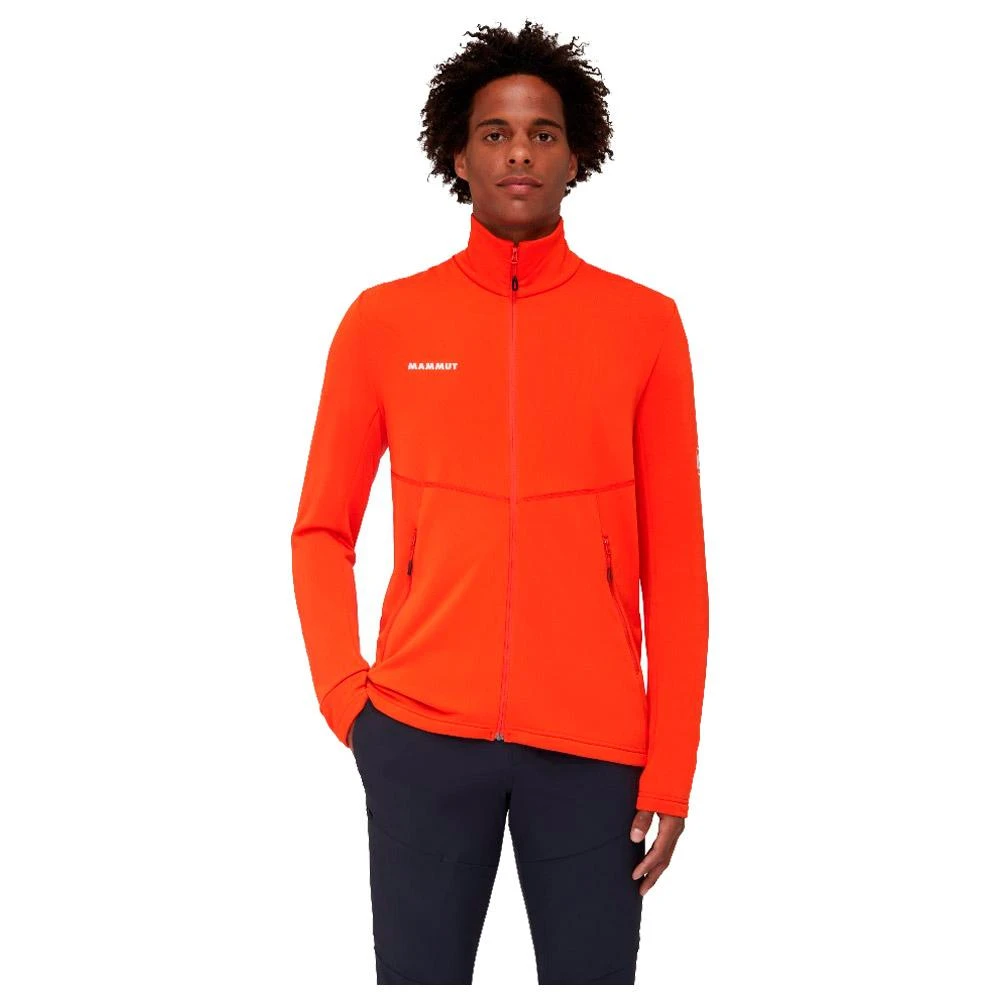 Polaire Mammut Aconcagua Light Ml Jacket Men Hot Red 6 Polaire Mammut Aconcagua Light Ml Jacket Men Hot Red – Image 4