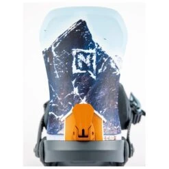 Fix Snowboard Nitro One Nice View -Ski Équipement Boutique ff0da014237933c81bba39162adc1aedaf921183 H23NITRBIN2339487 906