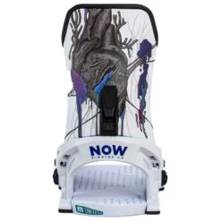 Fix Snowboard Now Select Pro X Kowalchuk White -Ski Équipement Boutique ff265f54f0f797719ec09323c4f4c745559c7bae H23NOWCBIN2264816 4